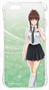 Seiren iPhone Case for 6S/6 Miu Hiyama (Anime Toy)