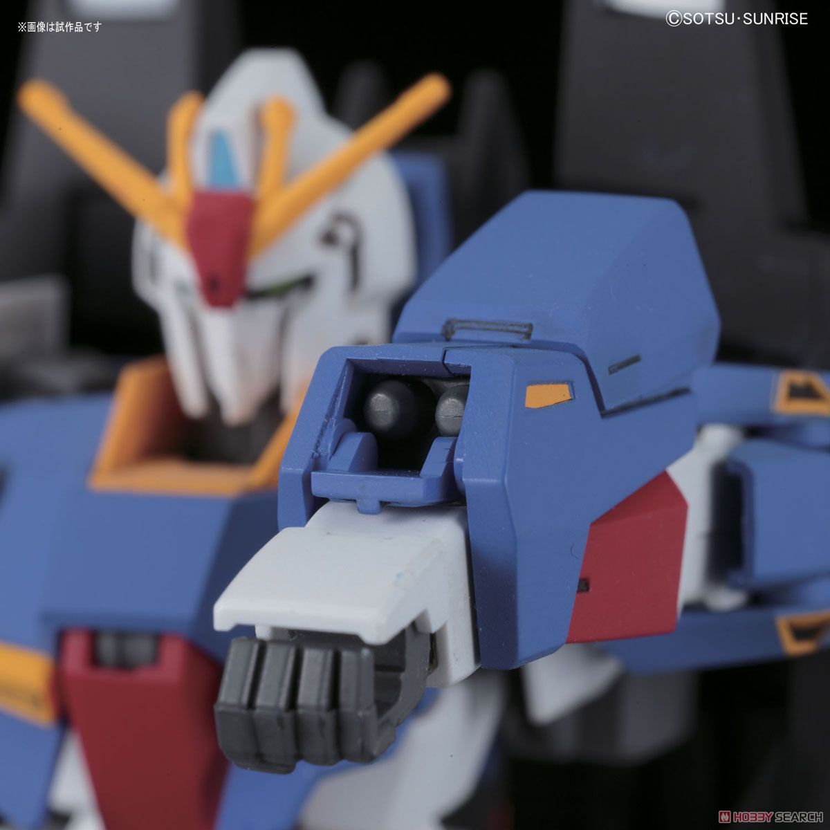 ゼータガンダム (HGUC) (ガンプラ) 商品画像8