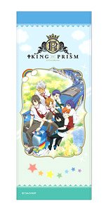 KING OF PRISM by PrettyRhythm マイクロファイバーフェイスタオル 02 (キャラクターグッズ)