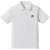 Persona 5 Shujin High School Design Polo Shirt White S (Anime Toy) Item picture1