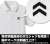 Persona 5 Shujin High School Design Polo Shirt White S (Anime Toy) Other picture1