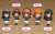 Nendoroid Petite: Girls und Panzer Ankou Team Ver. (Set of 5) (PVC Figure) Item picture1