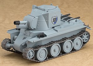 ねんどろいどもあ BT-42 (完成品)