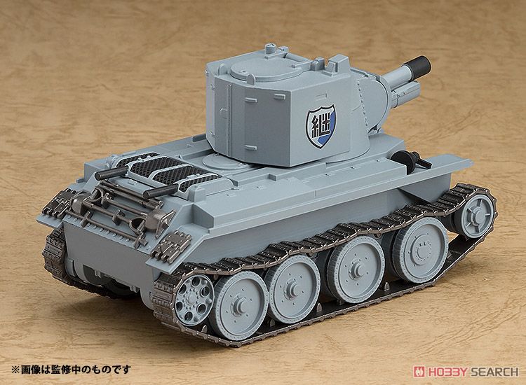 ねんどろいどもあ BT-42 (完成品) 商品画像2