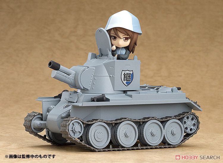 ねんどろいどもあ BT-42 (完成品) その他の画像1