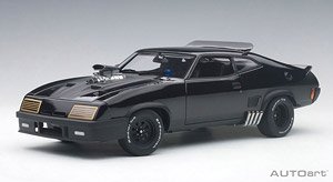 Ford XB Falcon tuned ver. Black Interceptor (Diecast Car)