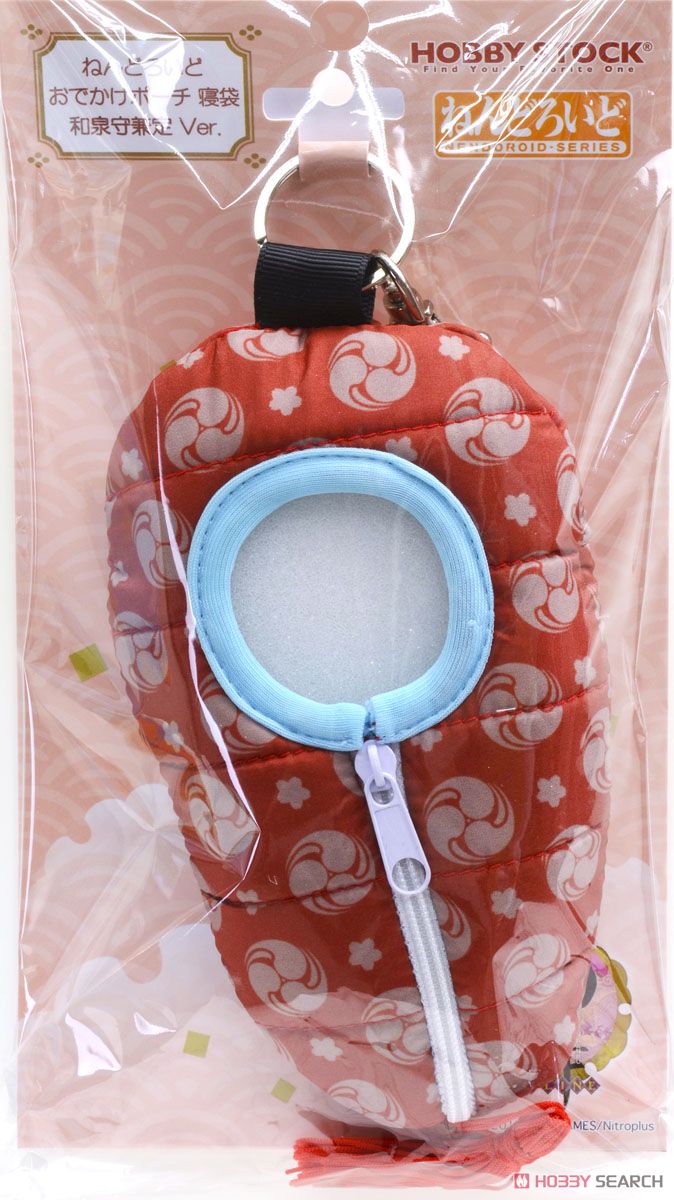 Nendoroid Pouch: Sleeping Bag (Izuminokami Kanesada Ver.) (Anime Toy) Package1