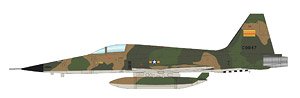 F-5E タイガーII `ベトナム共和国空軍` (完成品飛行機)