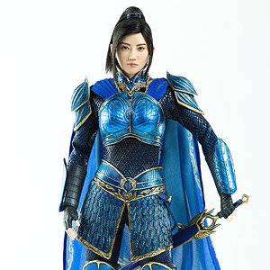 Commander Lin Mae (リン・メイ司令官) (完成品)