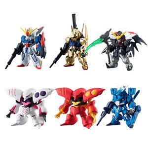 FW Gundam Converge #7 (Set of 10) (Shokugan)