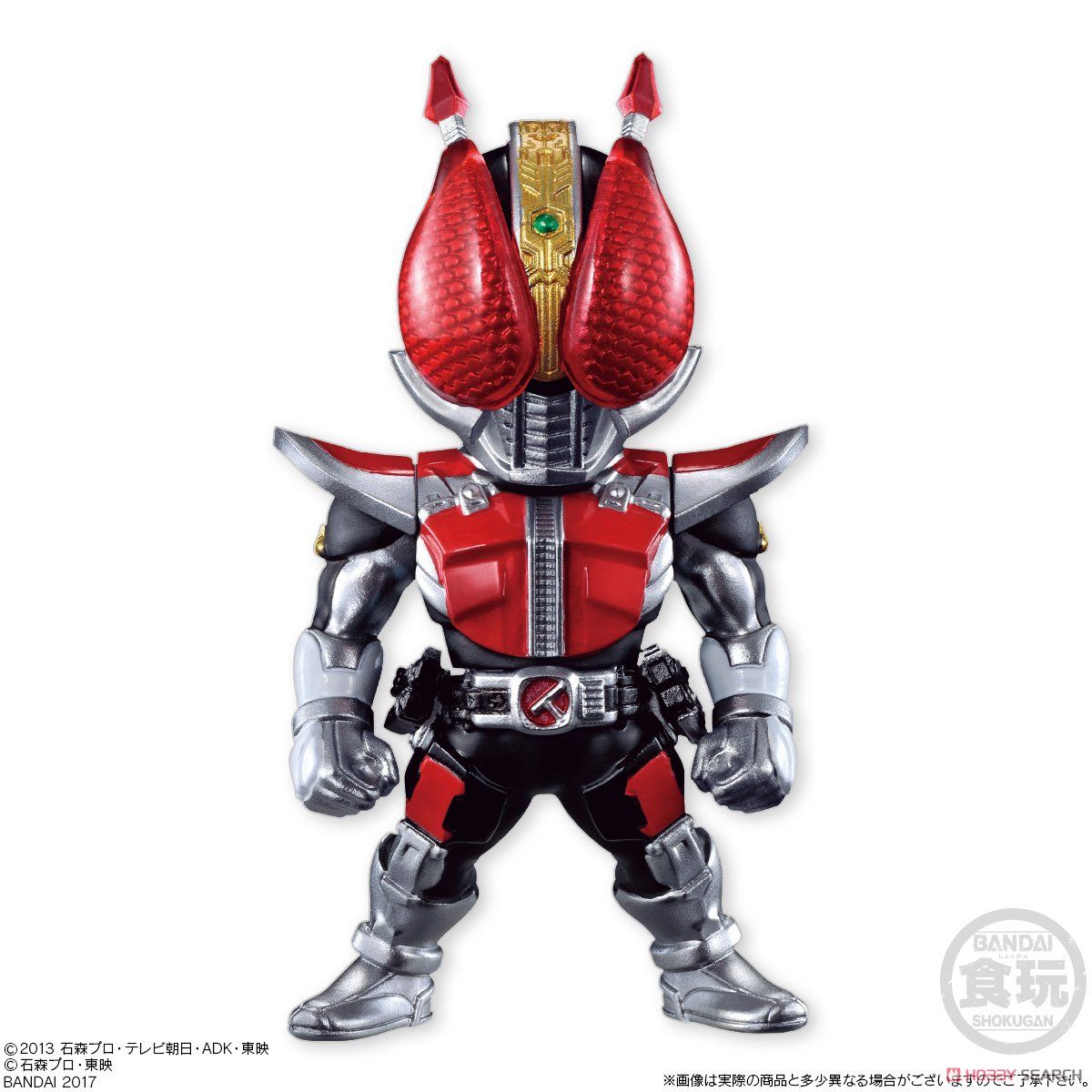 CONVERGE KAMEN RIDER 6 (10個セット) (食玩) 商品画像4