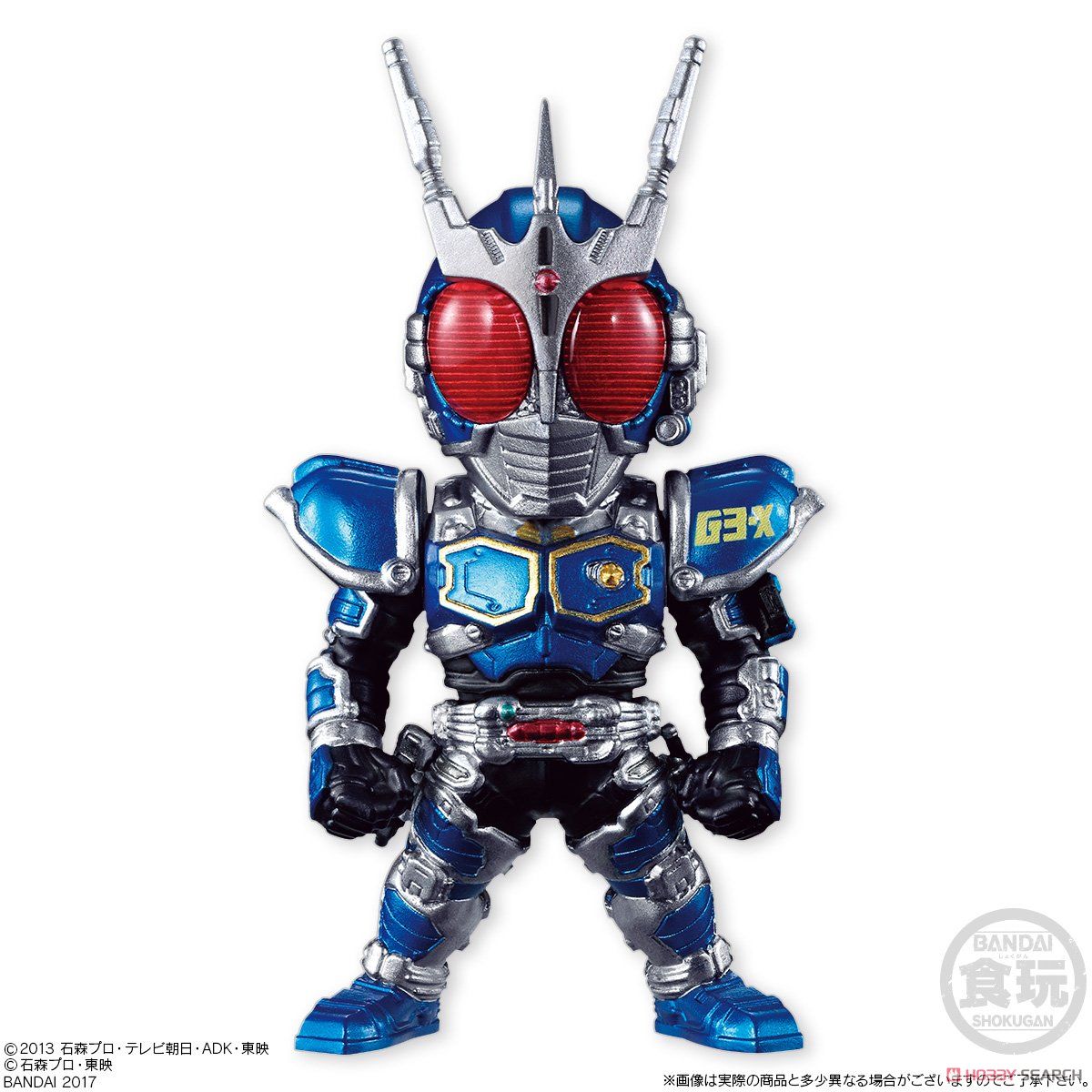 CONVERGE KAMEN RIDER 6 (10個セット) (食玩) 商品画像6