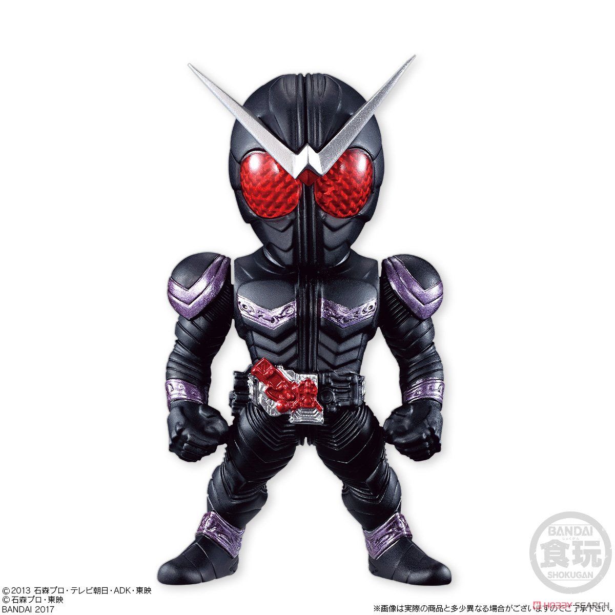 CONVERGE KAMEN RIDER 6 (10個セット) (食玩) 商品画像7