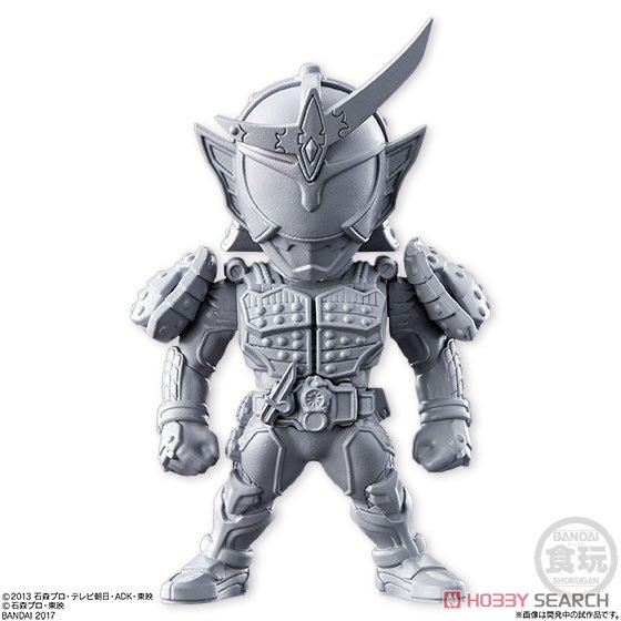 CONVERGE KAMEN RIDER 6 (10個セット) (食玩) その他の画像2