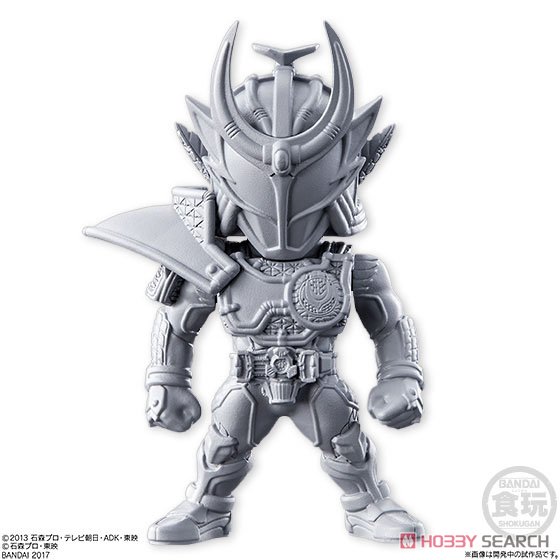 CONVERGE KAMEN RIDER 6 (10個セット) (食玩) その他の画像3