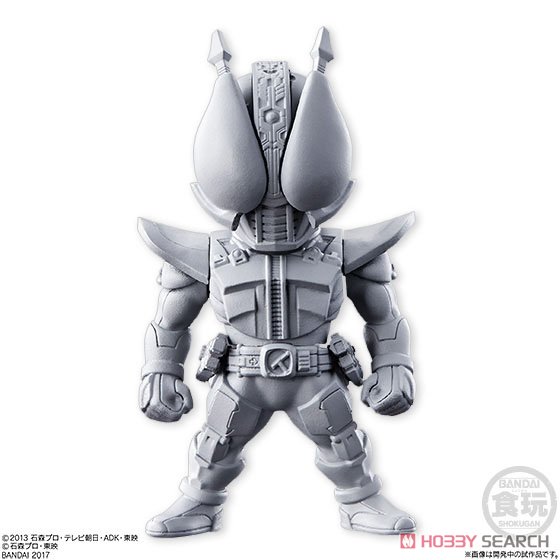CONVERGE KAMEN RIDER 6 (10個セット) (食玩) その他の画像4