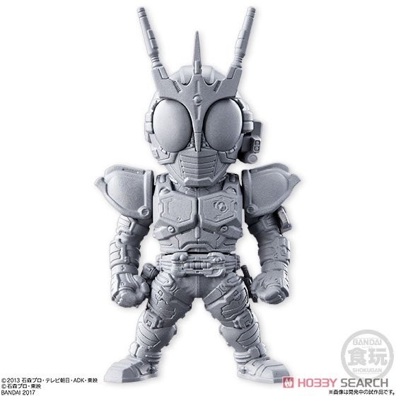 CONVERGE KAMEN RIDER 6 (10個セット) (食玩) その他の画像6