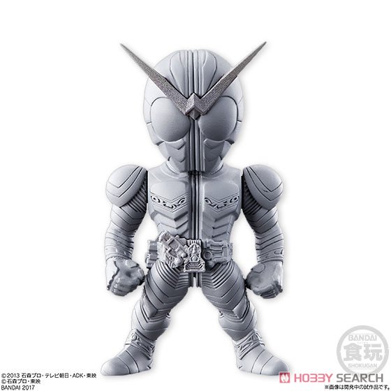 CONVERGE KAMEN RIDER 6 (10個セット) (食玩) その他の画像7