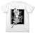 けものフレンズ サーバルジャンプ Tシャツ WHITE L (キャラクターグッズ) 商品画像1