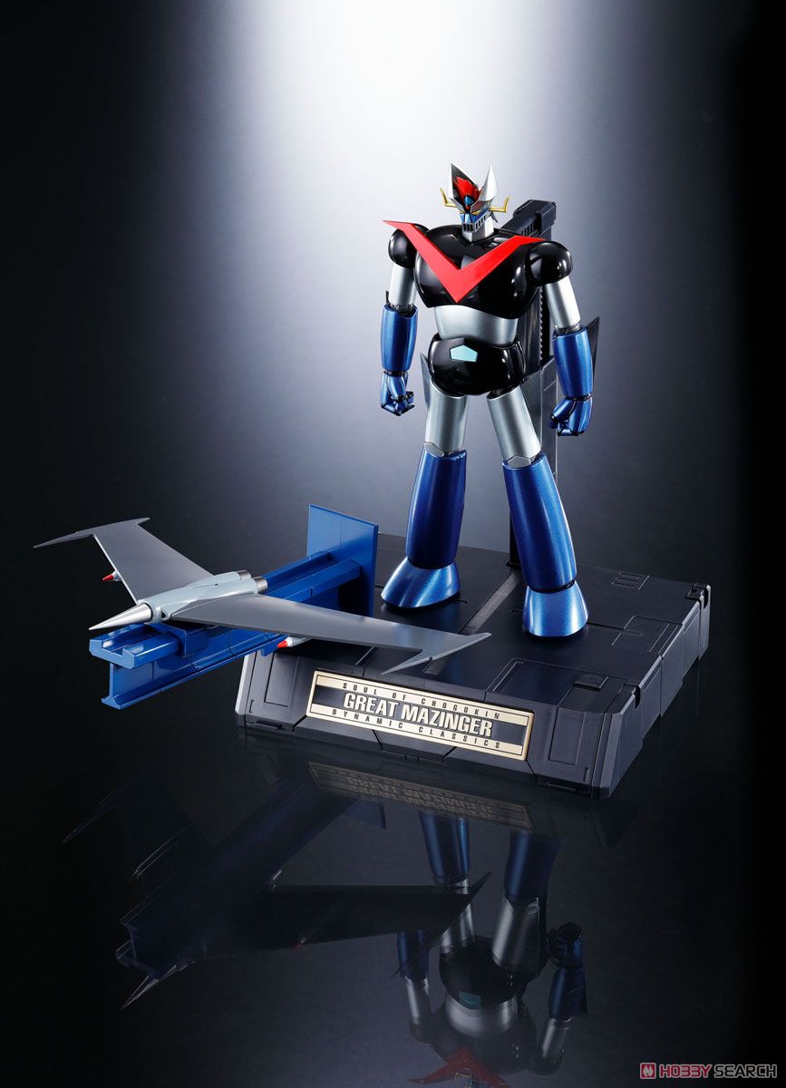 超合金魂 GX-73 グレートマジンガー D.C. (完成品) 商品画像12