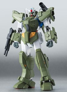 Robot Spirits < SIDE MS > Full Armor O Gundam (Completed)