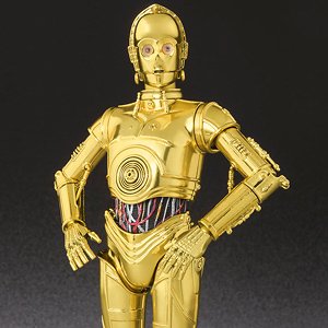 S.H.フィギュアーツ C-3PO (A NEW HOPE) (完成品)