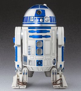 S.H.Figuarts R2-D2 (A New Hope) (Completed)