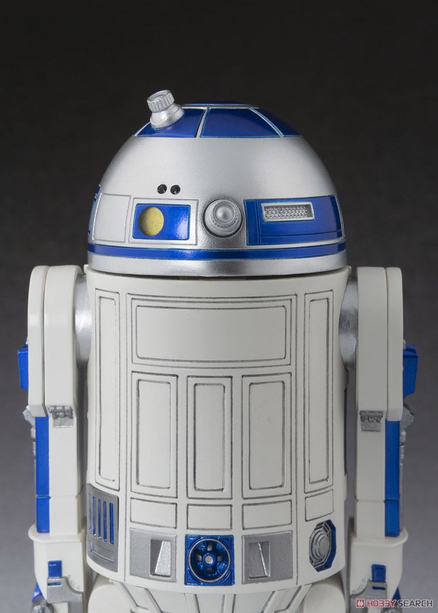 S.H.フィギュアーツ R2-D2 (A NEW HOPE) (完成品) 商品画像10
