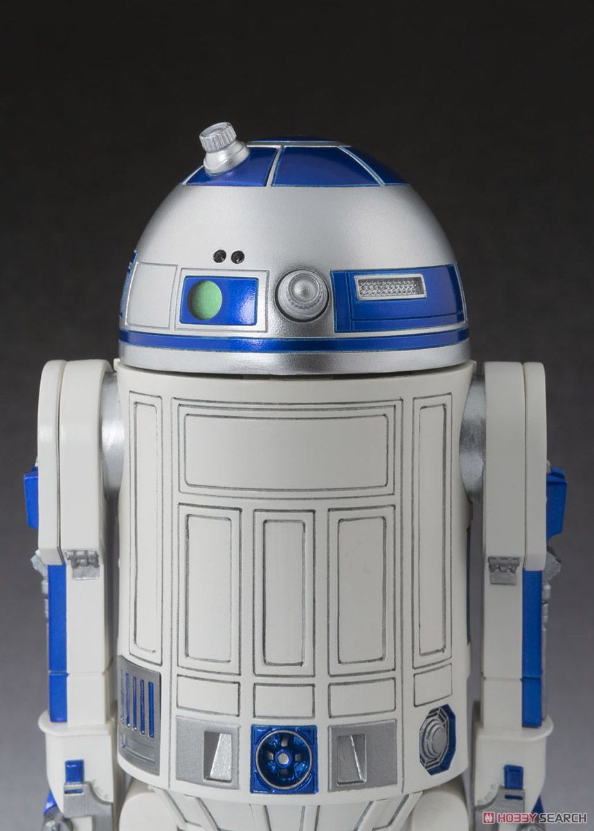 S.H.フィギュアーツ R2-D2 (A NEW HOPE) (完成品) 商品画像11