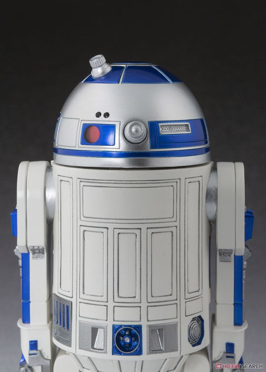 S.H.フィギュアーツ R2-D2 (A NEW HOPE) (完成品) 商品画像12