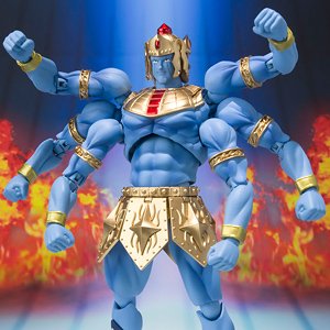 S.H.Figuarts Ashuraman Original Color Edition (Completed)