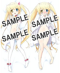 Rewrite Dakimakura Cover (B) Shizuru Nakatsu (Anime Toy)