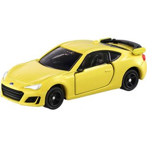 No.6 Subaru BRZ (First Special Specification) (Tomica)