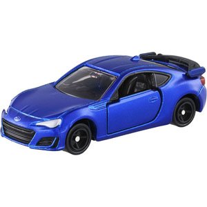 No.6 Subaru BRZ (Tomica)