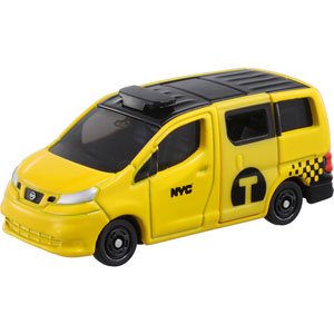 No.27 Nissan NV200 Taxi (Tomica)