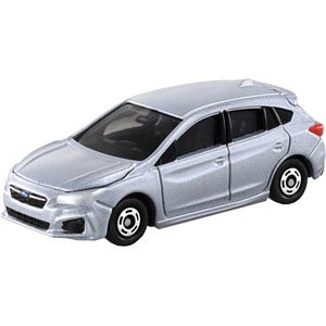No.78 Subaru Impreza (First Special Specification) (Tomica)