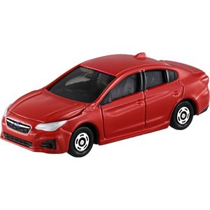 No.78 Subaru Impreza (Tomica)