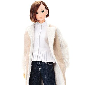 Momoko Doll Lingering Winter (Fashion Doll)