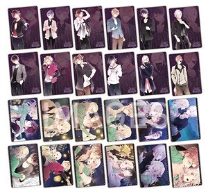 Steel Collection Diabolik Lovers Vol.1 (Set of 8) (Trading Cards)
