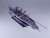 劇場版 蒼き鋼のアルペジオ -アルス・ノヴァ- レジンキャスト製組立キット 重巡洋艦ミョウコウ 展開形態 改造キット (プラモデル) その他の画像5