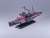 劇場版 蒼き鋼のアルペジオ -アルス・ノヴァ- レジンキャスト製組立キット 重巡洋艦アシガラ 展開形態 改造キット (プラモデル) その他の画像1