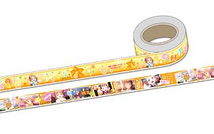 Love Live! Sunshine!! Masking Tape Chika Takami (Anime Toy)
