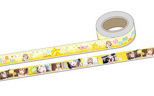 Love Live! Sunshine!! Masking Tape Hanamaru Kunikida (Anime Toy)