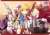 Character Universal Rubber Mat Blazblue Centralfiction (Anime Toy) Item picture1