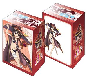 Bushiroad Deck Holder Collection V2 Vol.146 Kono Subarashii Sekai ni Shukufuku o! 2 [Megumin] (Card Supplies)