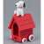 Dream Tomica Ride On R01 Snoopy x House Car (Tomica) Item picture2