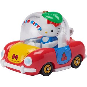 Dream Tomica Ride On R02 Hello Kitty & Apple Car (Tomica)