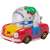 Dream Tomica Ride On R02 Hello Kitty & Apple Car (Tomica) Item picture1