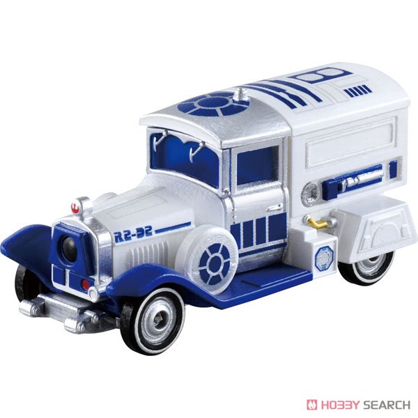 SC-03 スター・ウォーズ スター・カーズ R2-D2 クラシックカー (トミカ) 商品画像1