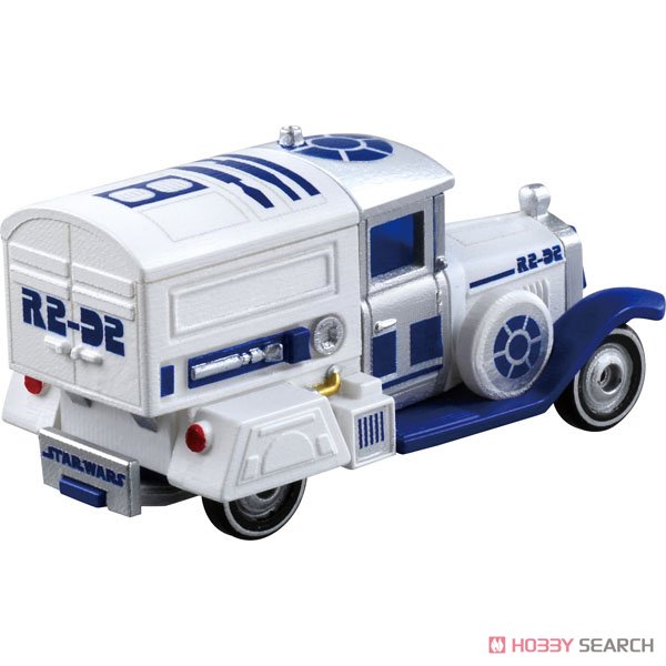 SC-03 スター・ウォーズ スター・カーズ R2-D2 クラシックカー (トミカ) 商品画像2